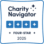 Four Star Badge Rating CMYK 2025